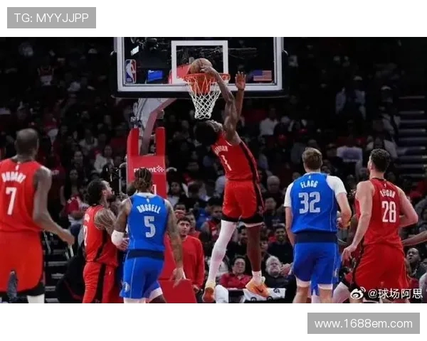 NBA火箭比赛：休斯顿火箭的赛季表现与经典战役